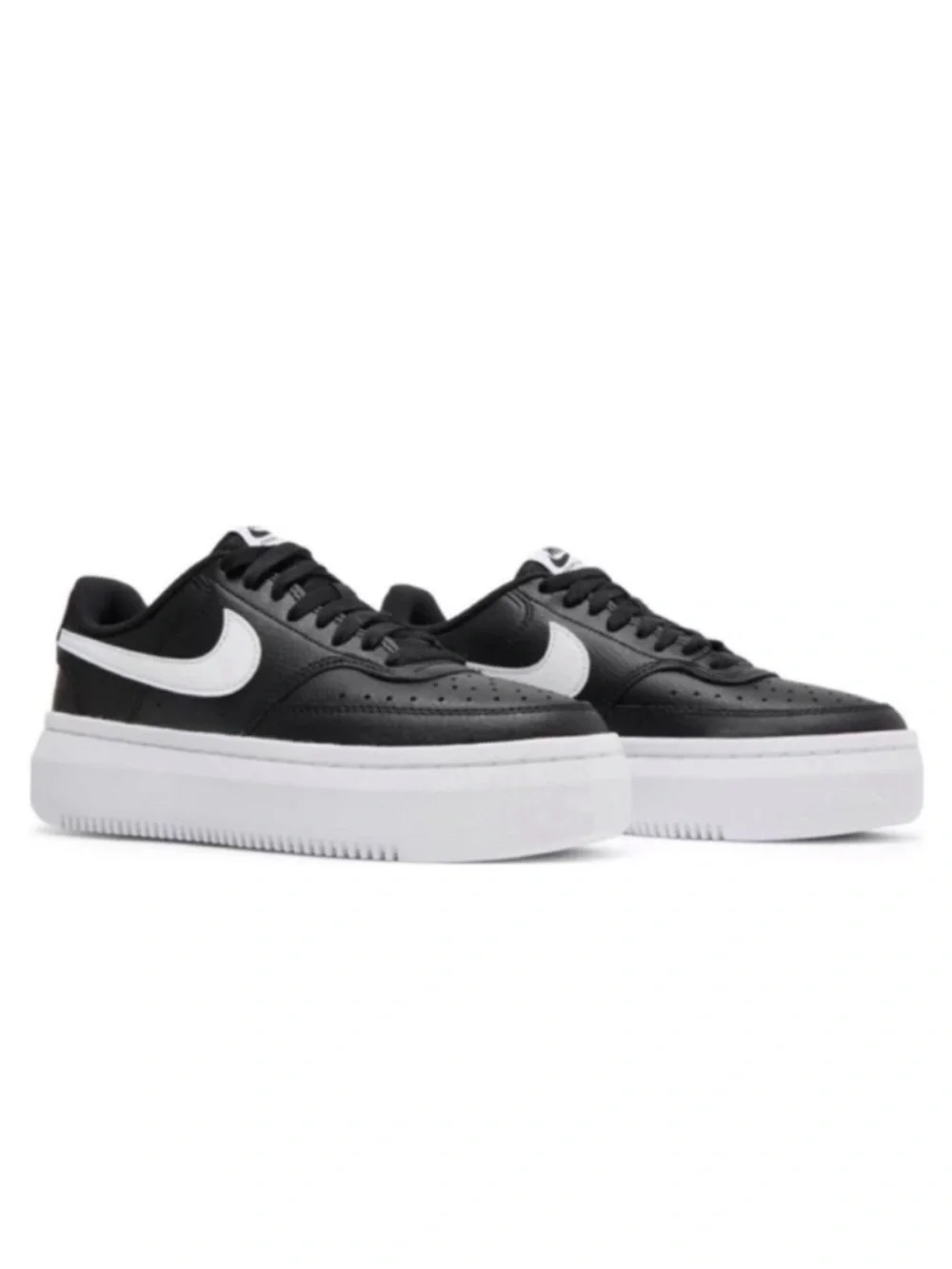✔️Size 7.5 - NWT: NIKE - Women's Court Vision Alta shoes - Picture 3 of 12